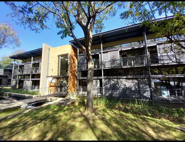 396M² OFFICE TO LET IN BRYANSTON